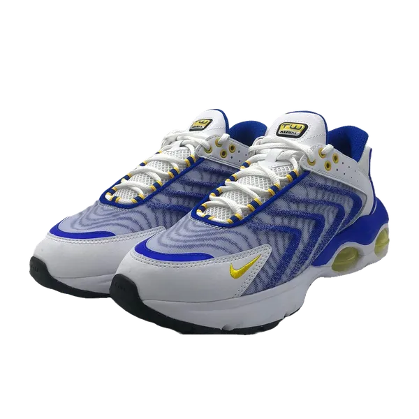 Nike Air Max TW White-Speed Yellow-Racer Blue, vergelijk prijzen bij 1 winkel