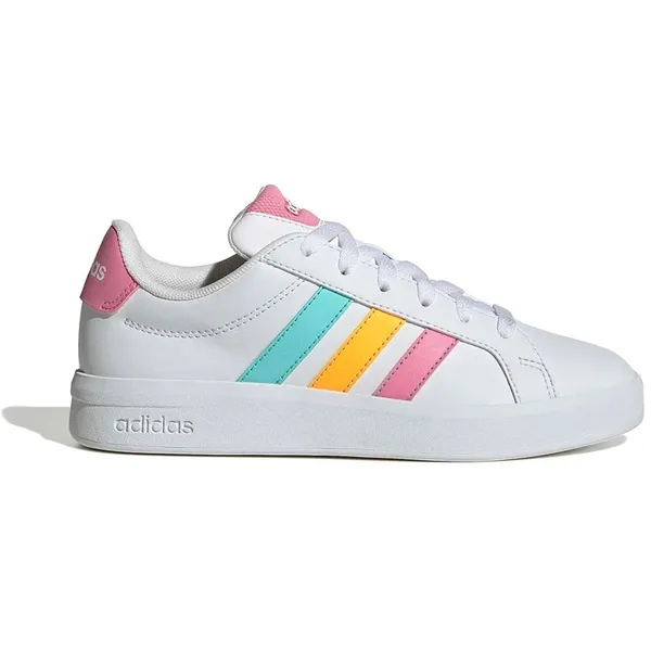 adidas adidas Grand Court 3.0 Kinderschoenen Wit EU 37 1/3 Kinderen