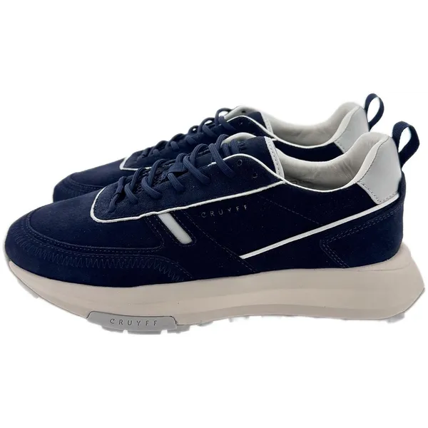 Cruyff Cruyff Ambruzzia Lux sneaker blauw,