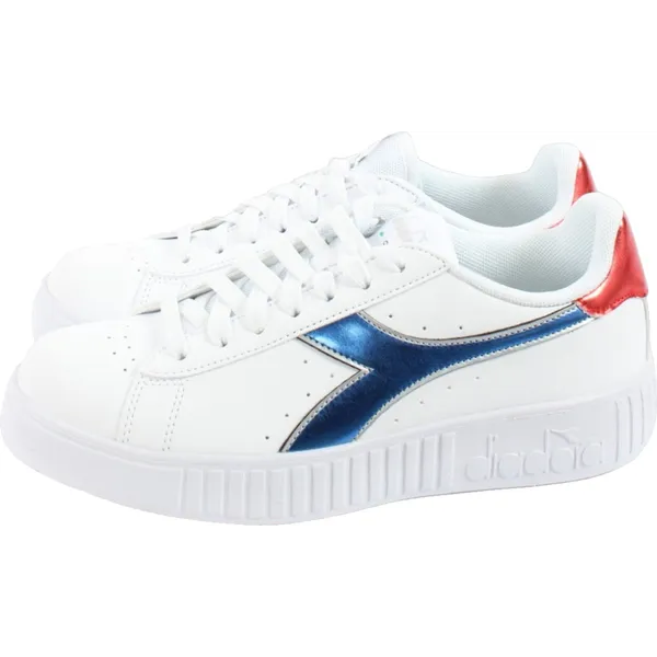 Diadora game row cut wit