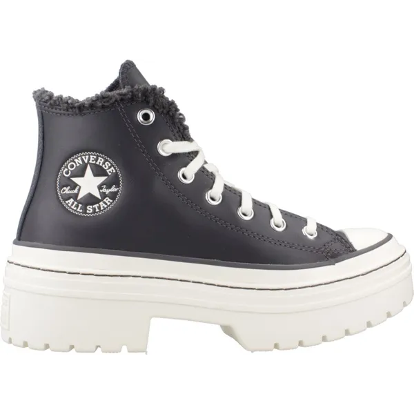 Converse Ctas Lugged Heel HI Blauw, vergelijk prijzen bij 1 winkel