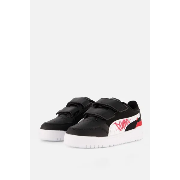 PUMA PUMA Shuffle Downtown Sneakers zwart Synthetisch