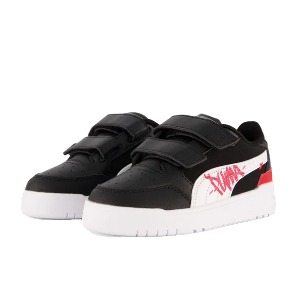 Puma Shuffle Downtown Zwart, vergelijk prijzen bij 1 winkel