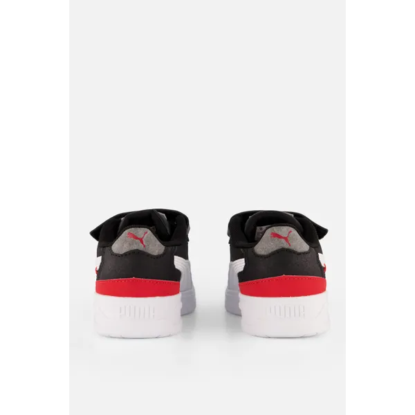 Puma Shuffle Downtown Zwart, foto 3 van 5