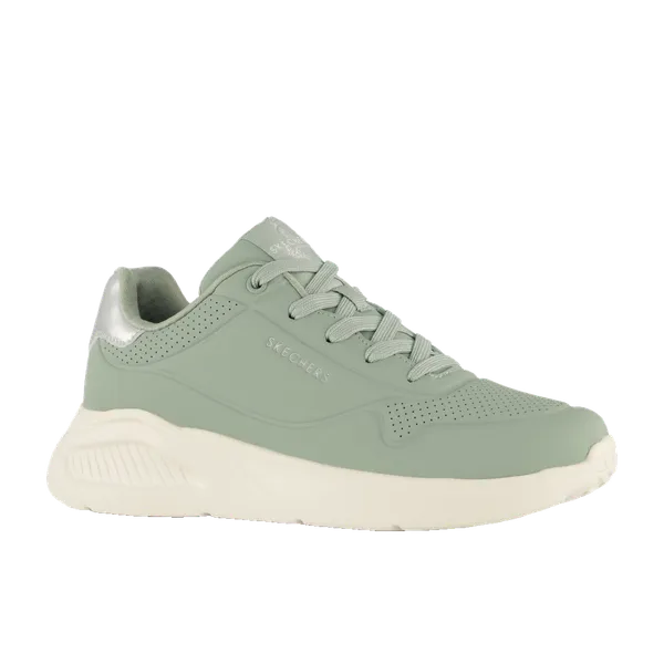 Skechers Uno Lite Groen Extra Comfort Memory Foam, vergelijk prijzen bij 2 winkels