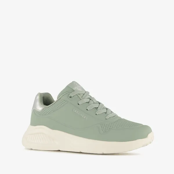 Skechers Uno Lite Groen Extra Comfort Memory Foam, foto 2 van 2