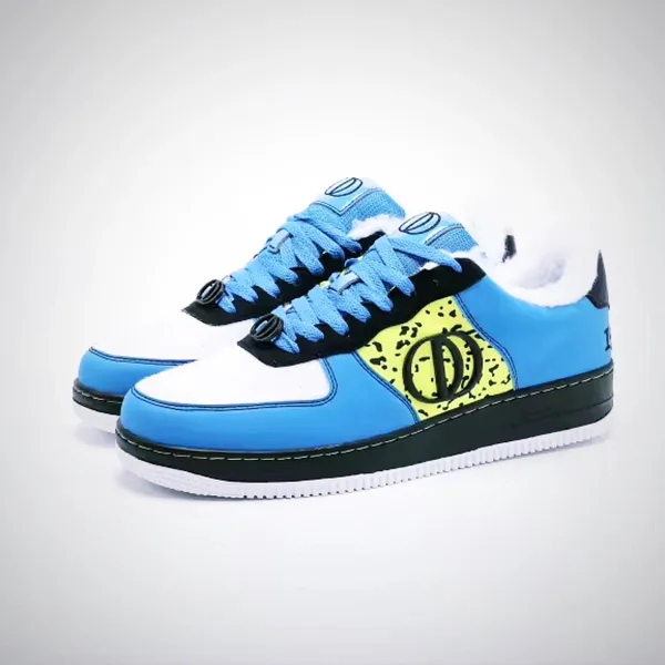 Floris van Bommel Floris van Bommel Sneaker Blue