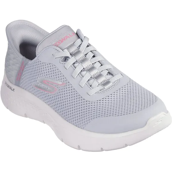 Skechers Skechers Dames Slip-ins GO WALK Flex Grand Entry Sneakers 124836 GYPK