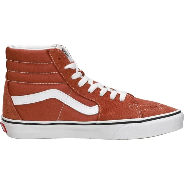 Vans Vans SK8-Hi Sneakers Hoog - oranje