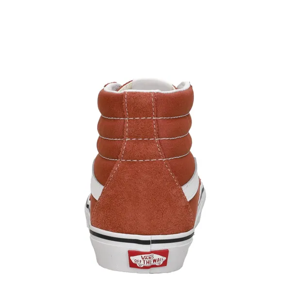 Vans SK8-Hi Oranje, foto 3 van 4