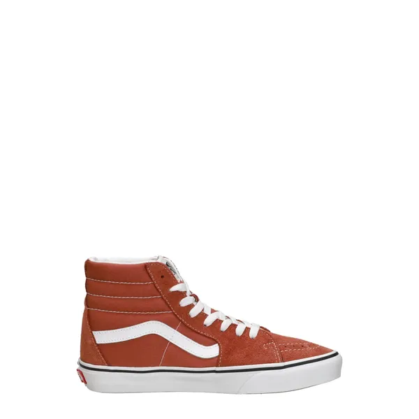 Vans SK8-Hi Oranje, foto 4 van 4