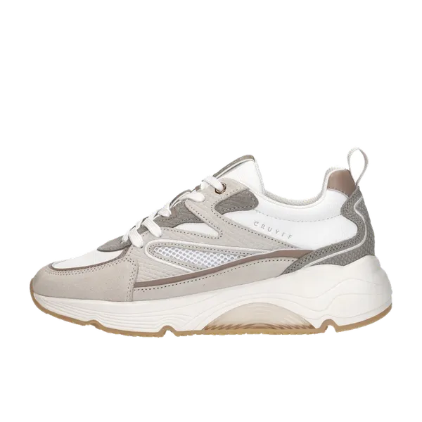 Cruyff Madina Beige, vergelijk prijzen bij 2 winkels