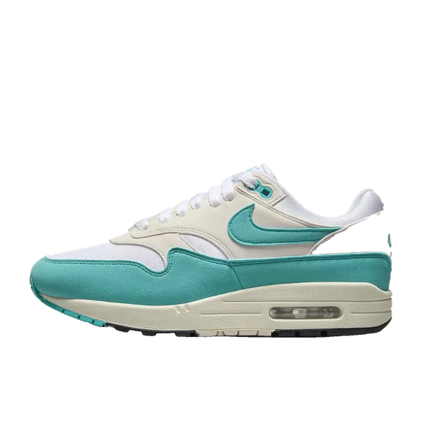 Nike Air Max 1 "Dusty Cactus" Wit/Phantom/Coconut Milk/Dusty Cactus, vergelijk prijzen bij 1 winkel