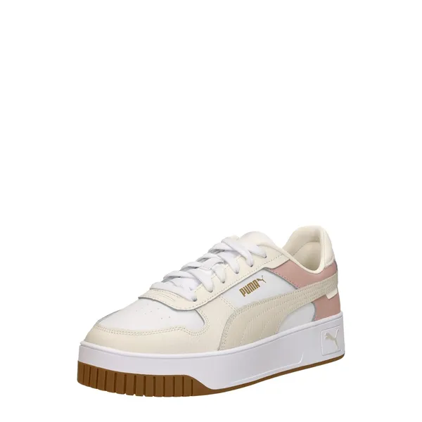 Puma Carina Street White-Alpine Snow-Frosted Ivory, foto 2 van 4