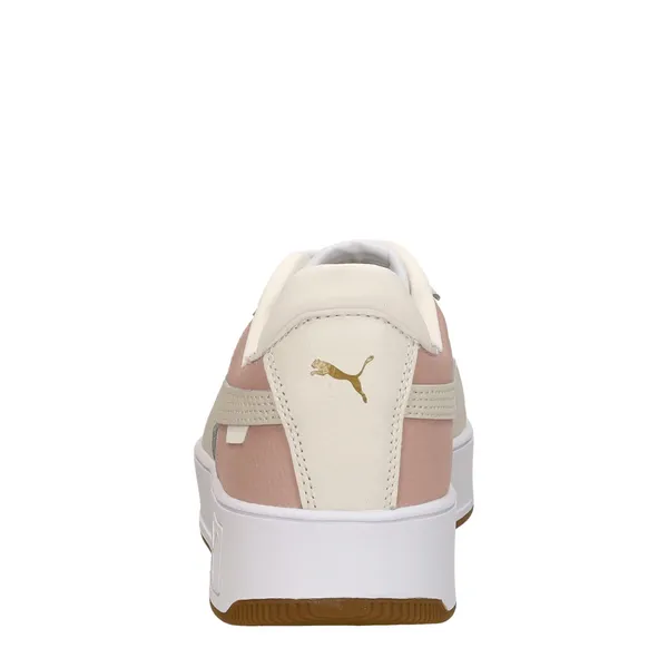 Puma Carina Street White-Alpine Snow-Frosted Ivory, foto 3 van 4
