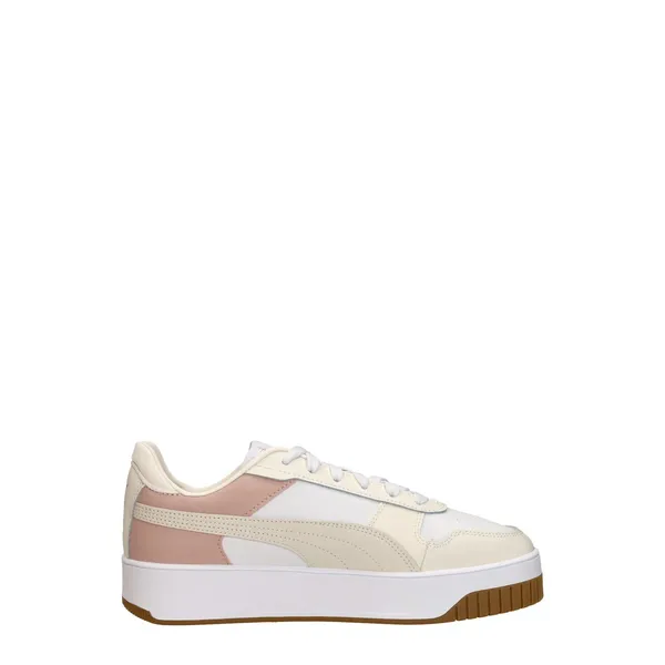 Puma Carina Street White-Alpine Snow-Frosted Ivory, foto 4 van 4