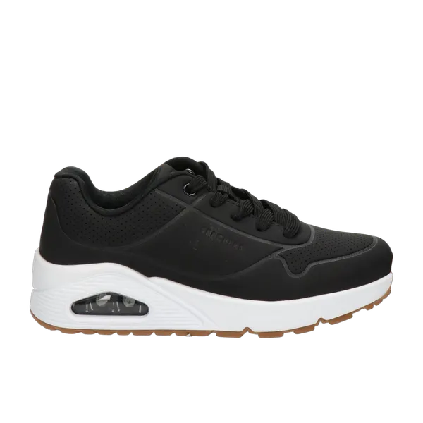 Skechers Uno-Stand On Air Zwart, vergelijk prijzen bij 2 winkels