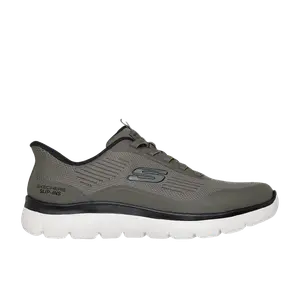 Skechers Slip-ins Summits groen
