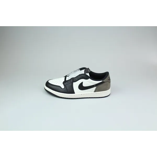 Jordan Jordan Nike Air Jordan 1 Retro Low Sneakers - Unisex - Mocha