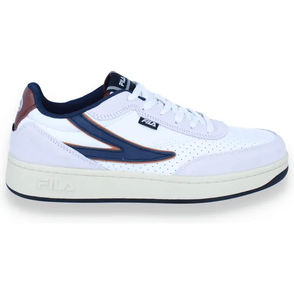 Fila Fila Sevaro Marsmallow -Sabi Heren Sneaker MULTICOLOR