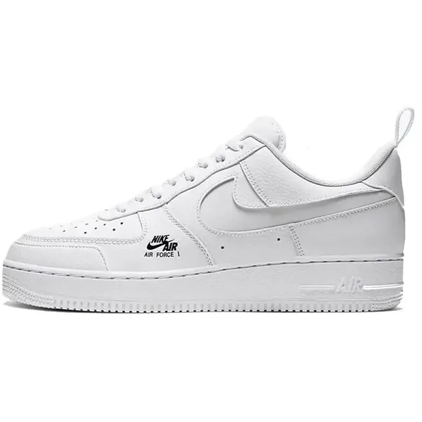 Nike Nike Air Force 1 LV8 Utility - Limited Edition - Sneaker - Wit - Maat 49.5 - Doos zonder deksel