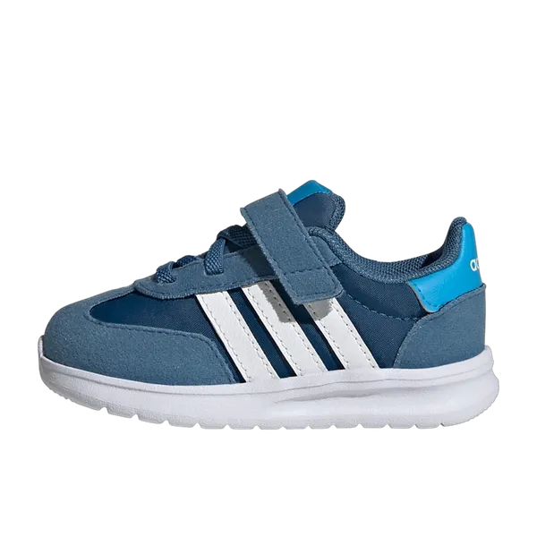 adidas Run 70s 2.0 Blauw Kids, vergelijk prijzen bij 1 winkel