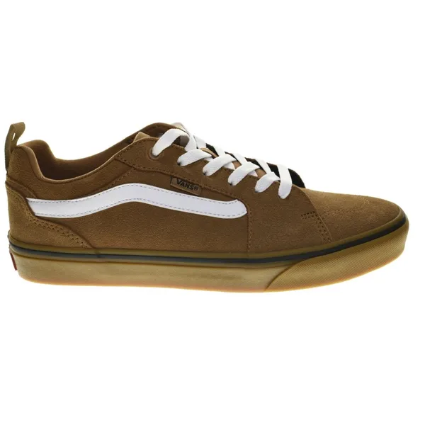 Vans Vans Unisex Sneaker Vrijetijdsschoen Canvas VN000CSUGWT1 Chipmunk