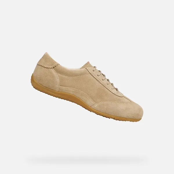 Geox Sneakers Melkwit
