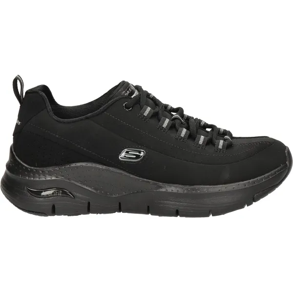 Skechers Skechers Arch Fit - Metro Skyline - Dames Sneakers - Zwart