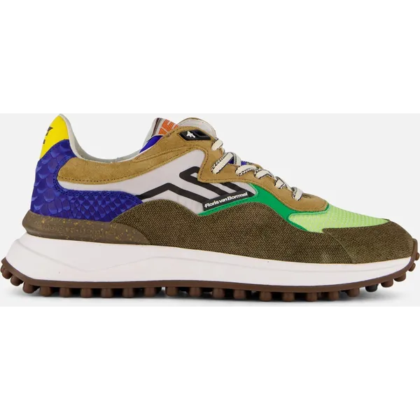 Floris van Bommel Floris van Bommel Sneaker Noppi 25.04 Light Brown G