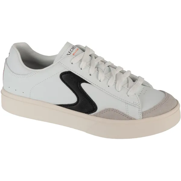 Skechers Skechers Eden LX - Slick Talk, Vrouwen, Wit, Sneakers, maat: