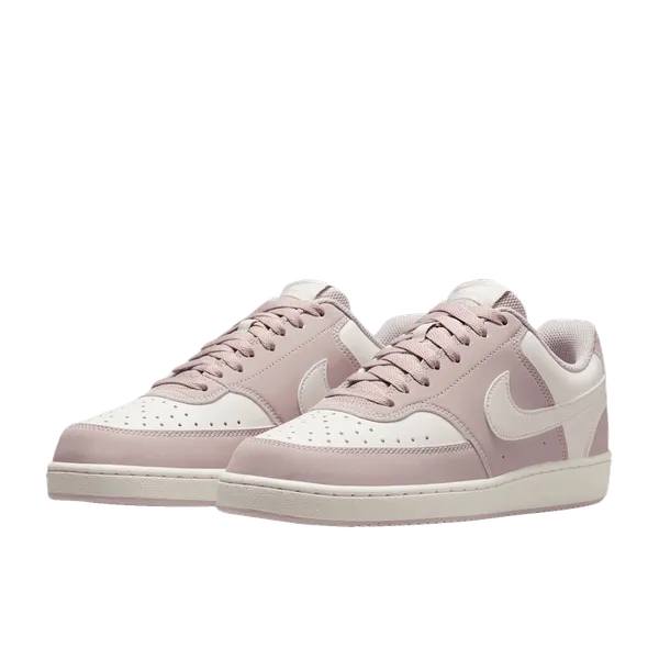Nike Court Vision LO P Nbk Roze/Wit, vergelijk prijzen bij 1 winkel