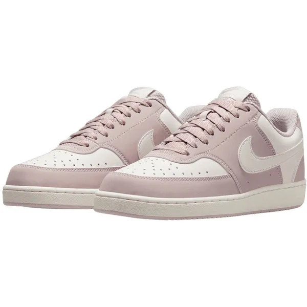 Nike Court Vision LO P Nbk Roze/Wit, foto 2 van 2