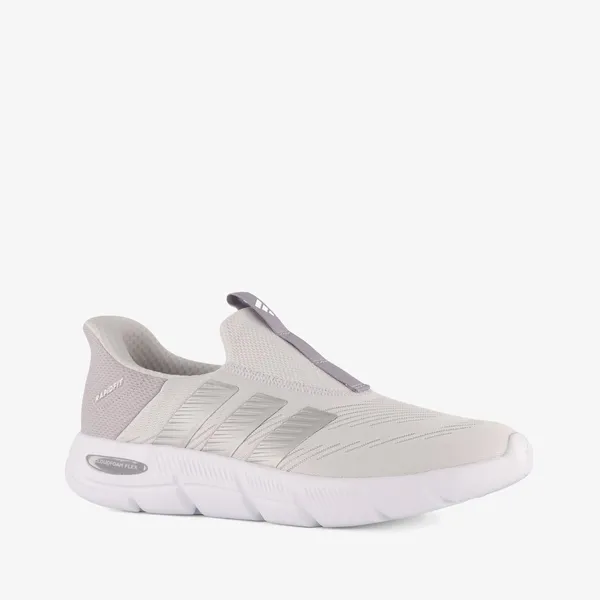 adidas adidas Cloudfoam Flex Rapidfit dames sneakers grijs - Uitneembare zool