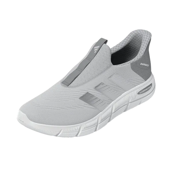 adidas Cloudfoam Flex Rapidfit Grijs Uitneembare Zool, vergelijk prijzen bij 1 winkel