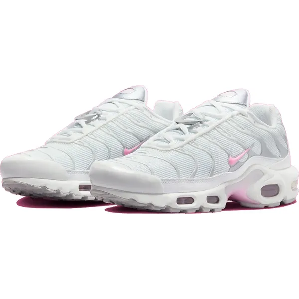 Nike Nike Air Max Plus Summit White Pink Rise (Maat 44.5 / US 12)