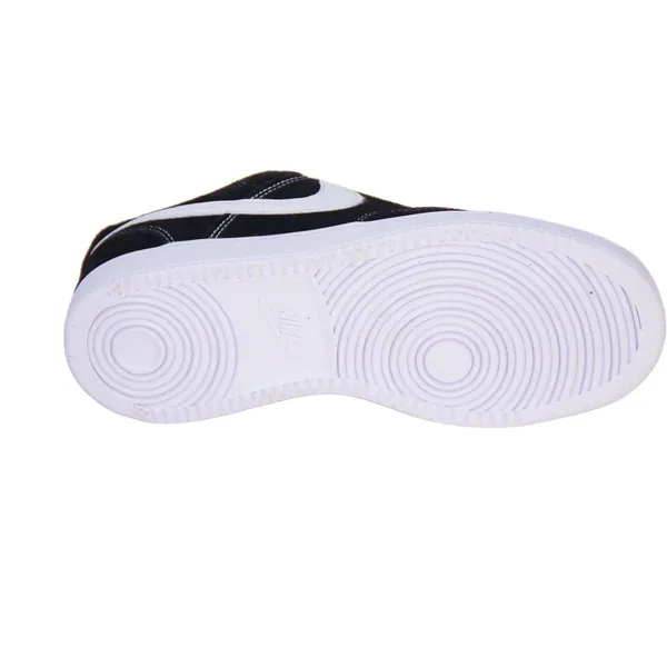 Nike Court Vision Low Zwart