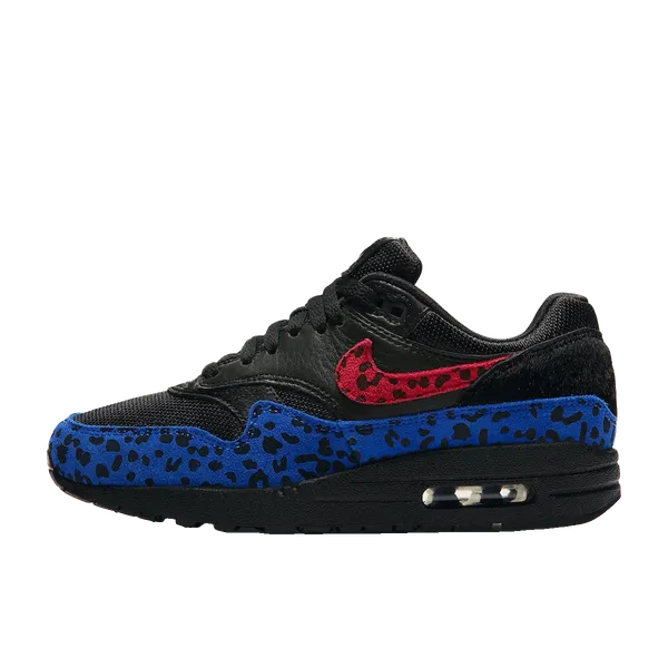 Nike Air Max 1 Premium Black Leopard 2018, vergelijk prijzen bij 1 winkel