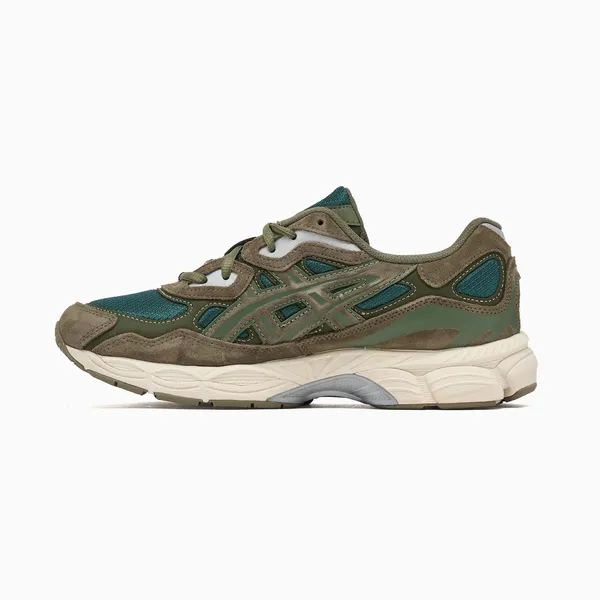 ASICS ASICS Gel-NYC - Unisex - Grove Olive Canvas - EU