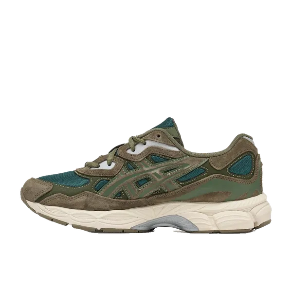 ASICS GEL-NYC Grove Olive Canvas, vergelijk prijzen bij 4 winkels