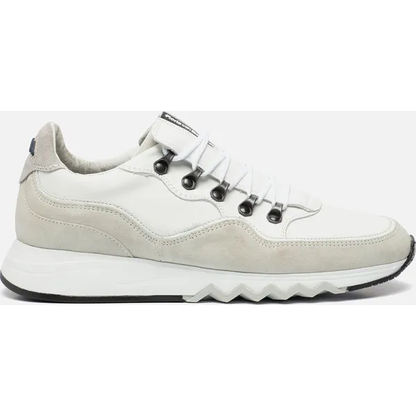 Floris Van Bommel Lage sneakers Wit