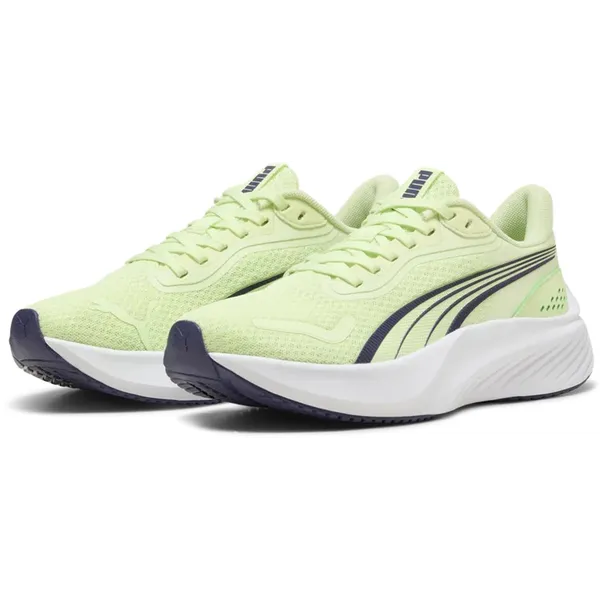 PUMA PUMA Pounce Lite Jr kindersportschoenen 401512 12 Apple spritz-deep plum-white