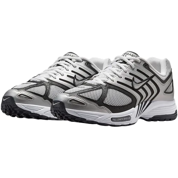 Nike Air Pegasus 2005 Zwart/Zilver/Wit, foto 2 van 2