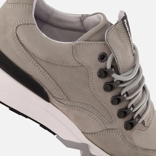 Floris van Bommel Floris van Bommel De Zager 01.06 Sneakers grijs