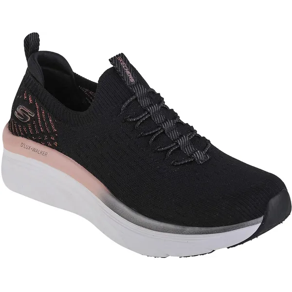 Skechers Skechers D'Lux Walker Let It Glow, Vrouwen, Zwart, Sneakers,Sportschoenen, maat: — vergelijk prijzen bij 1 winkel