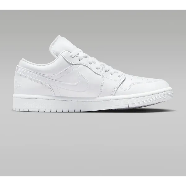 Nike Nike Air Jordan 1 Low "Triple White" - Sneakers - Dames - Maat 41 - White/White/White