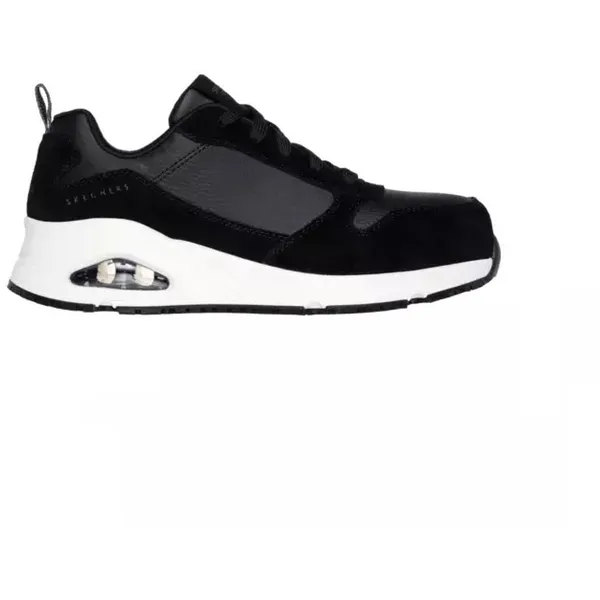 Skechers Skechers Uno Sr - Elainy Dames Sneakers - Black — vergelijk prijzen bij 1 winkels