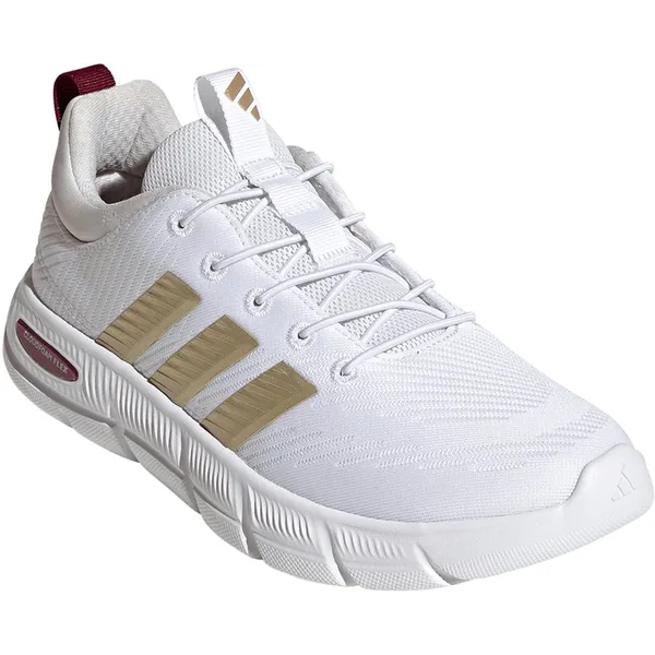 Adidas CLOUDFOAM FLEX - ELASTIC LACES wit