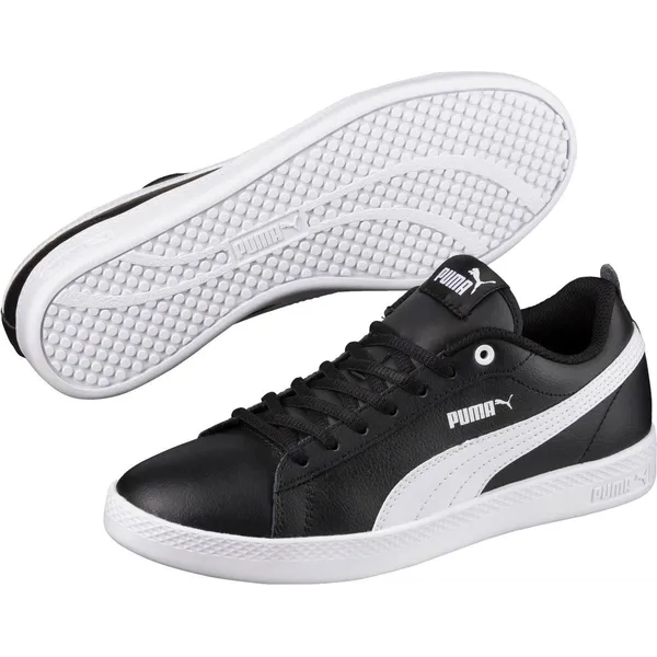 Puma Sneakers zwart - wit