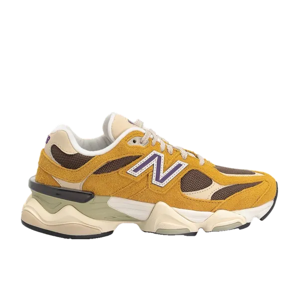 New Balance 9060 Geel, vergelijk prijzen bij 1 winkel
